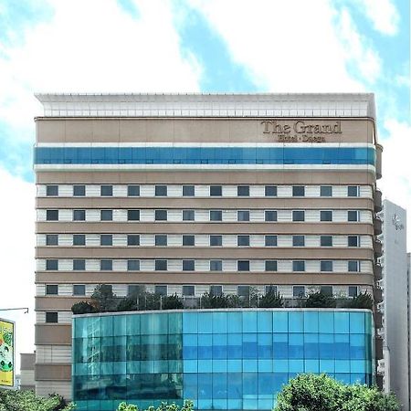 Daegu Grand Hotel Exterior foto