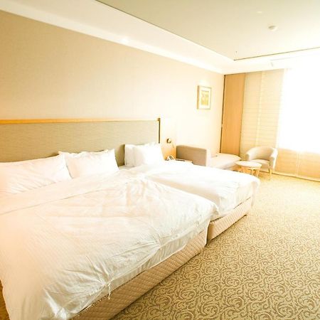 Daegu Grand Hotel Exterior foto