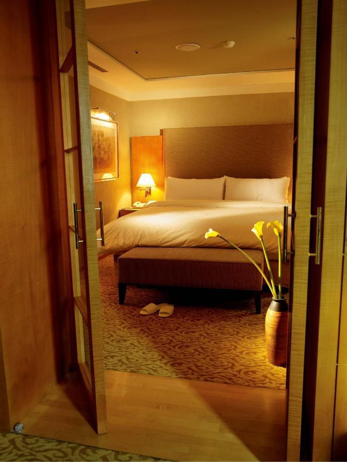 Daegu Grand Hotel Exterior foto