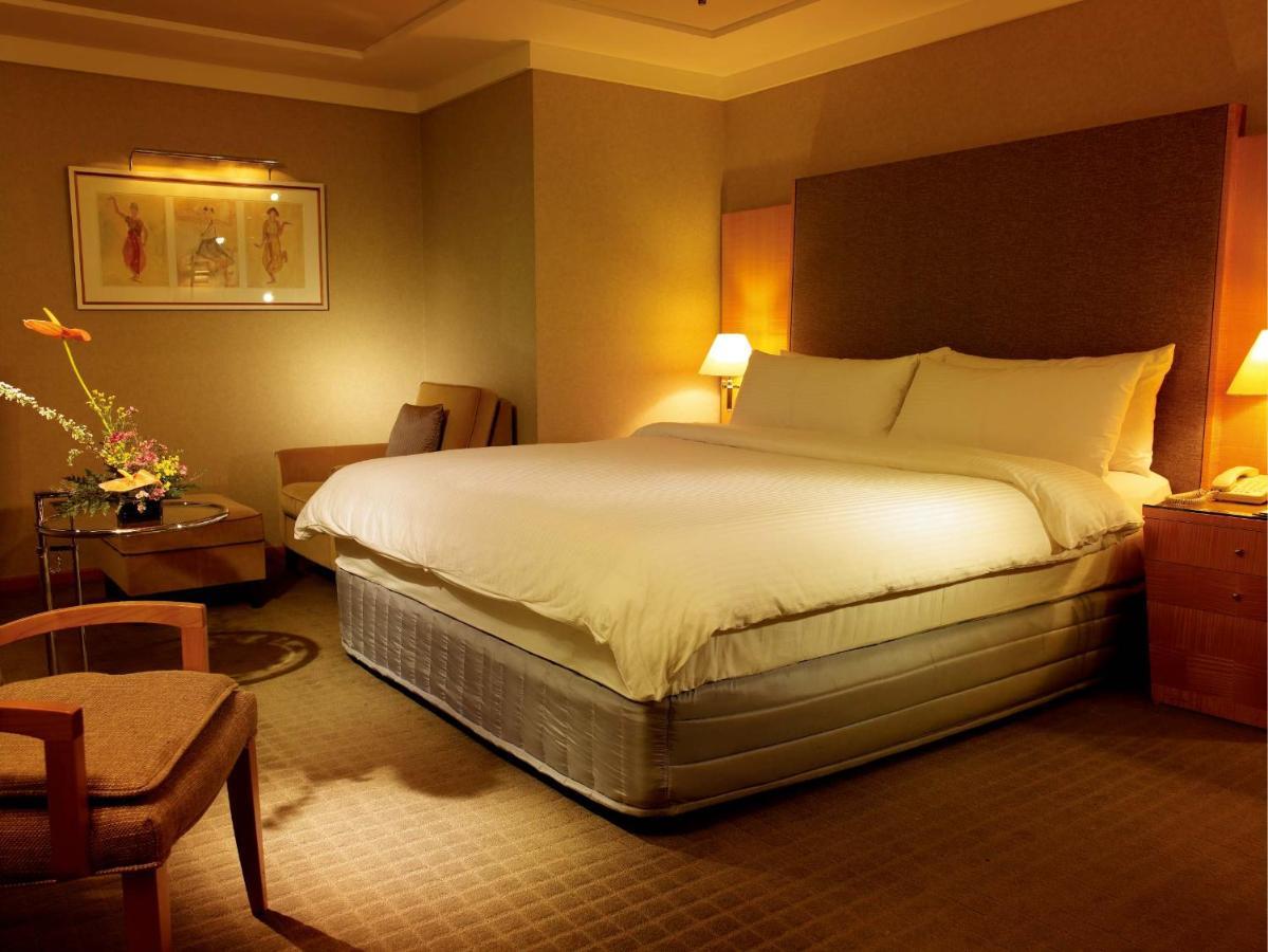 Daegu Grand Hotel Exterior foto