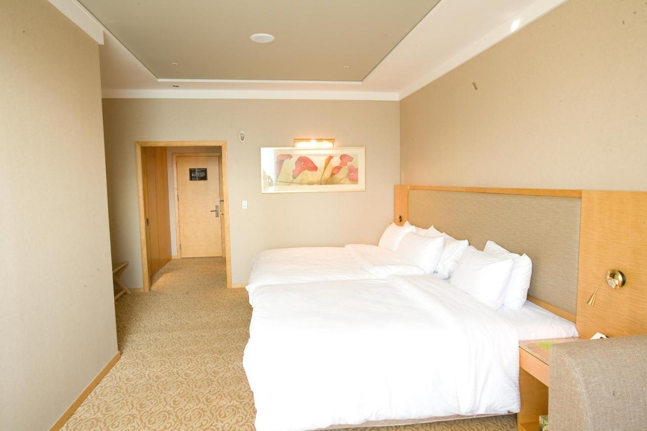 Daegu Grand Hotel Exterior foto