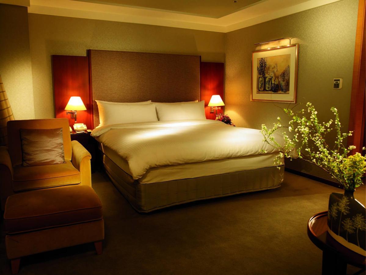 Daegu Grand Hotel Exterior foto