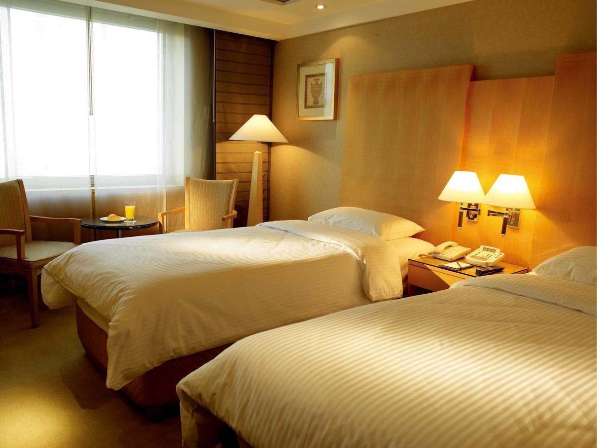 Daegu Grand Hotel Exterior foto