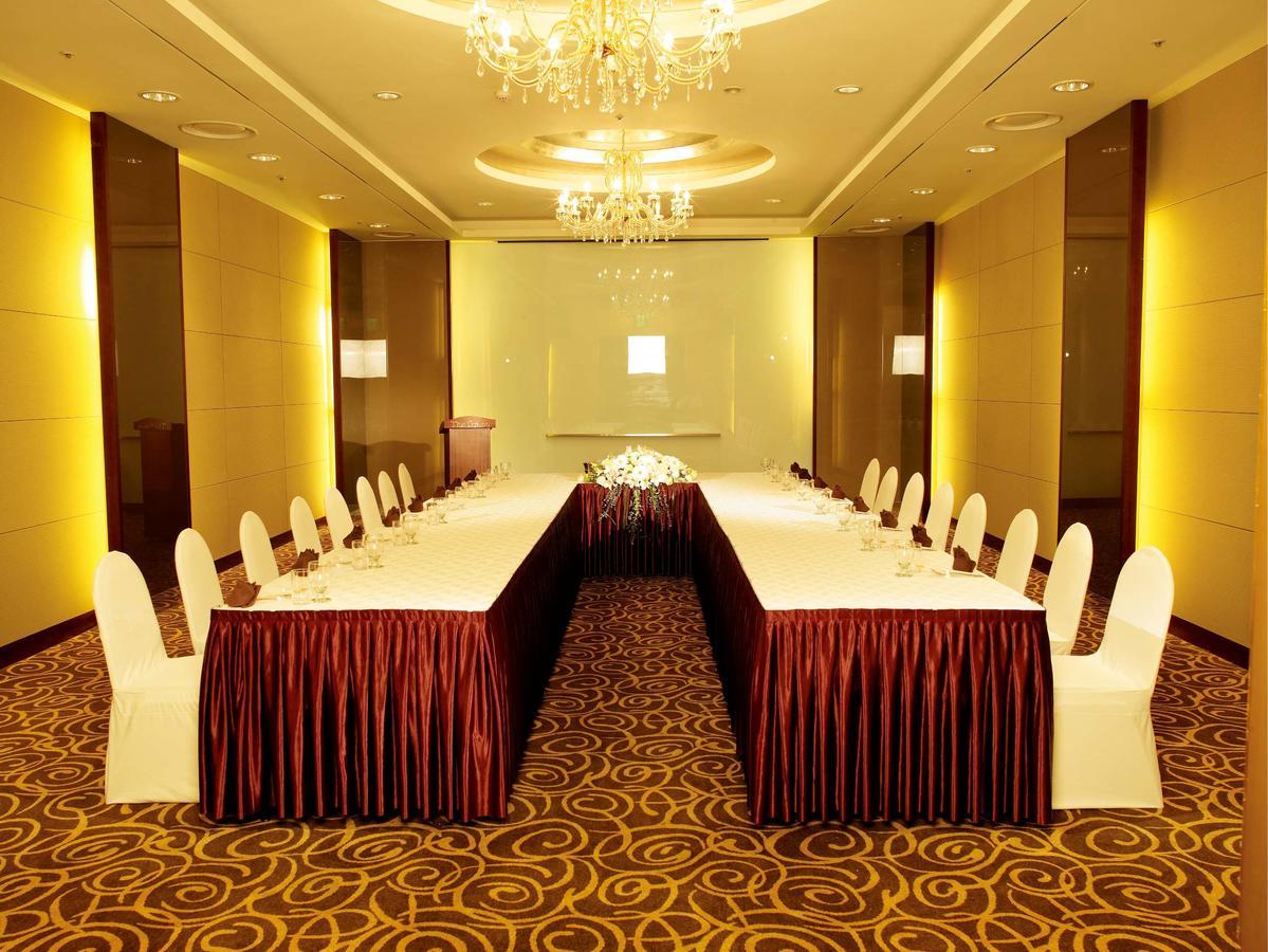 Daegu Grand Hotel Exterior foto