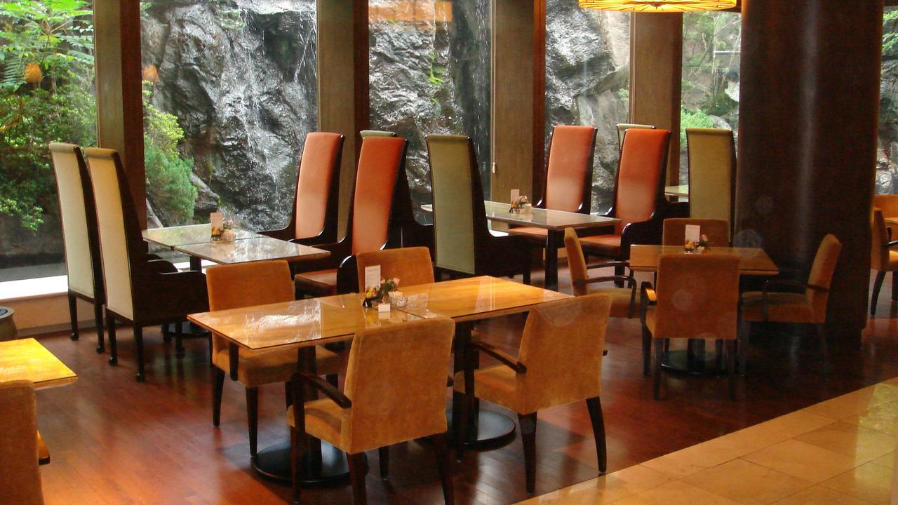 Daegu Grand Hotel Exterior foto