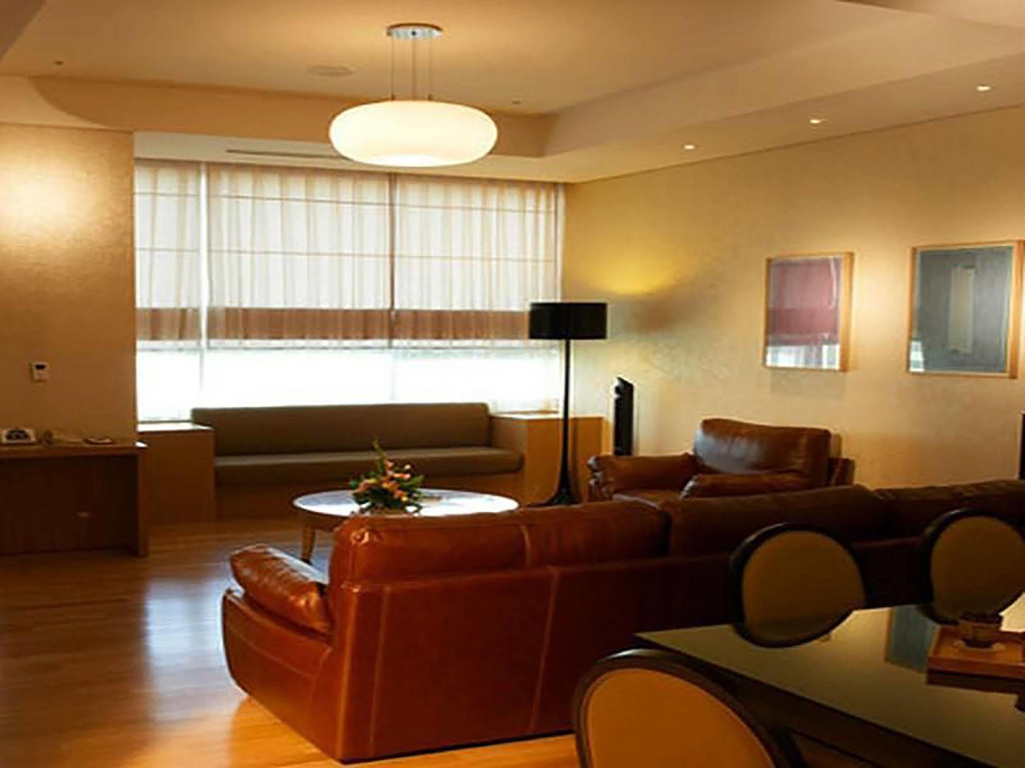 Daegu Grand Hotel Exterior foto