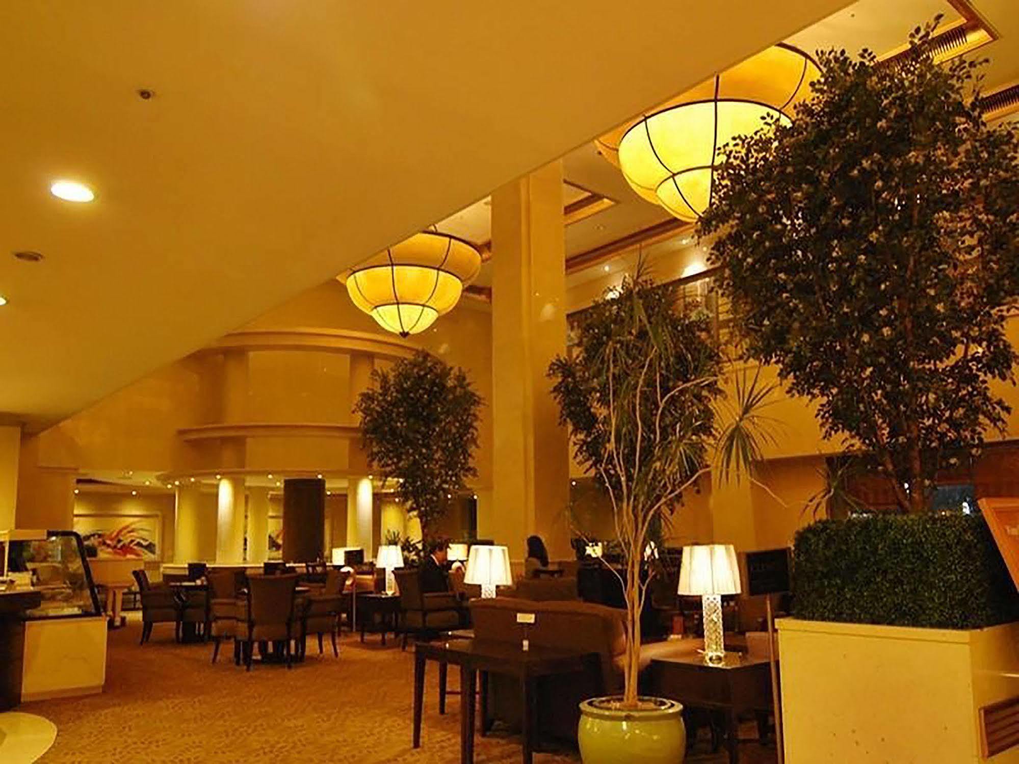 Daegu Grand Hotel Exterior foto