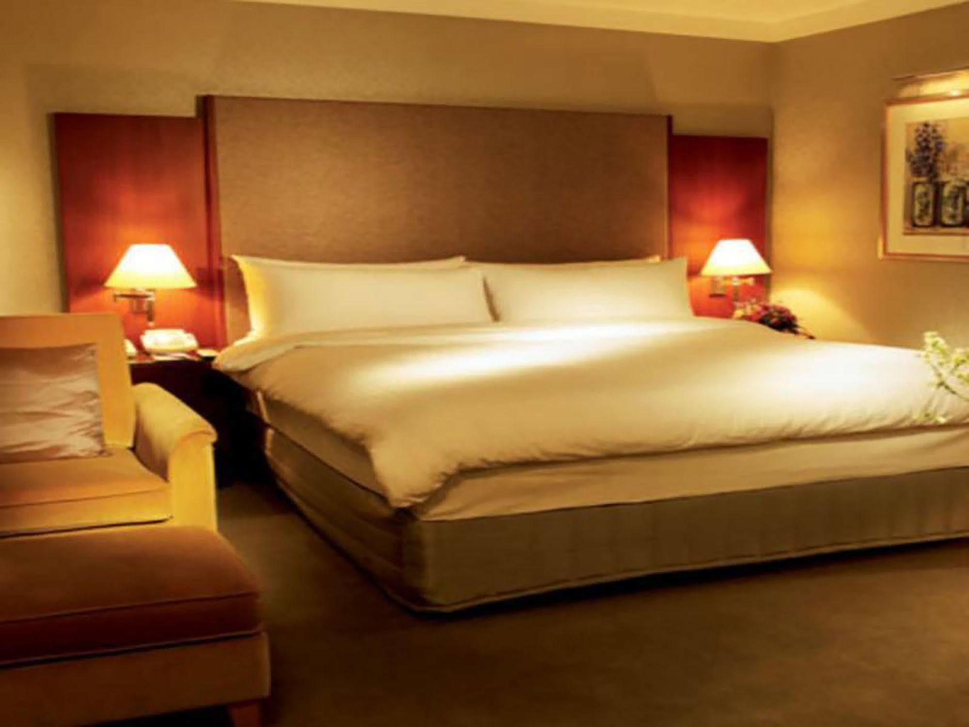 Daegu Grand Hotel Exterior foto