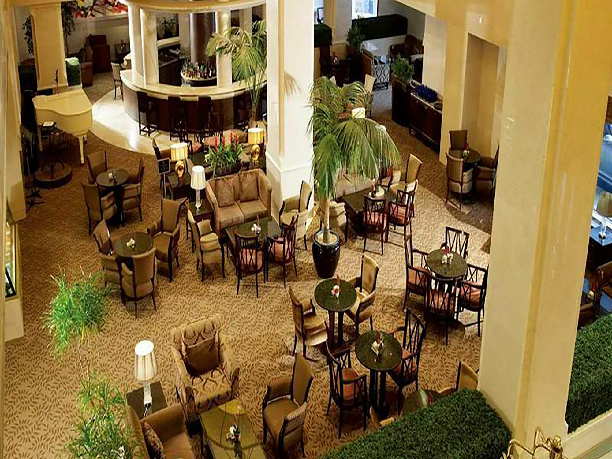 Daegu Grand Hotel Exterior foto